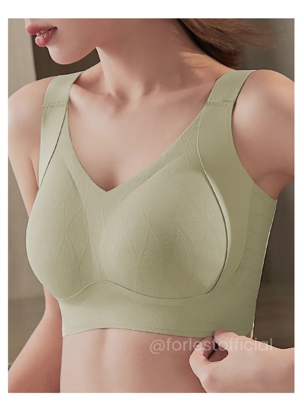 Forlest Kimi Enhanced W-Support Bra